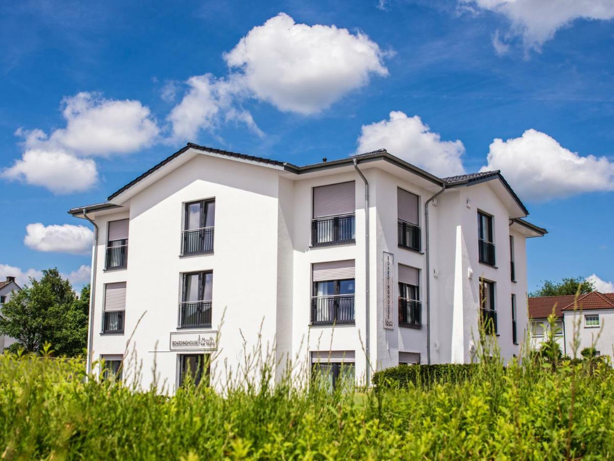 Aparthotel Boardinghouse am Teuto Lengerich Exterior foto